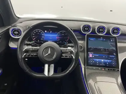 Photo 21 Mercedes Classe GLC GLC 220 d 9G-Tronic 4Matic