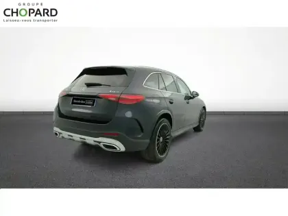 Photo 7 Mercedes Classe GLC GLC 220 d 9G-Tronic 4Matic