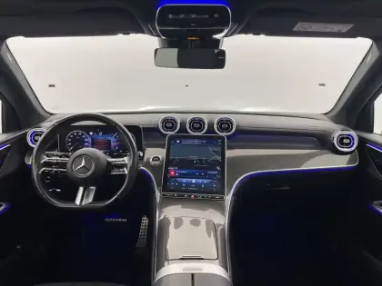 Photo 28 Mercedes Classe GLC GLC 220 d 9G-Tronic 4Matic