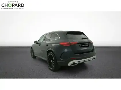 Photo 5 Mercedes Classe GLC GLC 220 d 9G-Tronic 4Matic