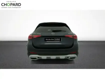 Photo 6 Mercedes Classe GLC GLC 220 d 9G-Tronic 4Matic