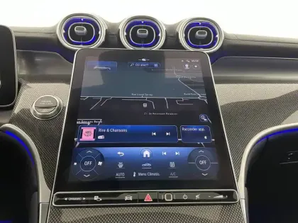 Photo 20 Mercedes Classe GLC GLC 220 d 9G-Tronic 4Matic