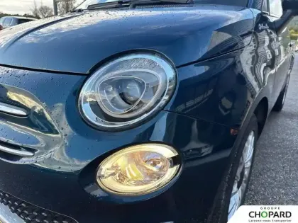 Photo 25 Fiat 500 C 1.0 70 ch Hybride BSG S/S