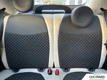 Photo 40 Fiat 500 C 1.0 70 ch Hybride BSG S/S