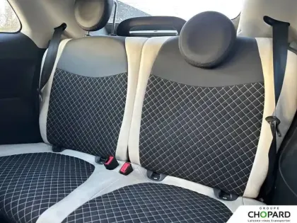 Photo 39 Fiat 500 C 1.0 70 ch Hybride BSG S/S