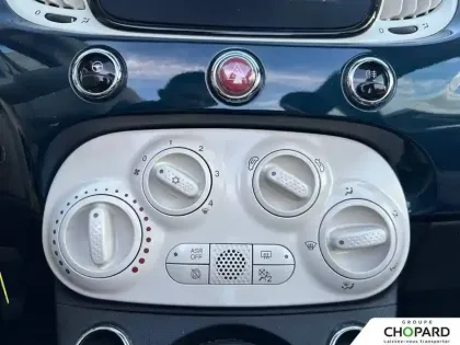 Photo 23 Fiat 500 C 1.0 70 ch Hybride BSG S/S