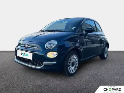 Photo Fiat 500 Dolcevita