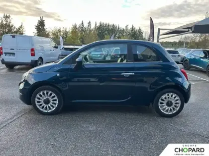 Photo 35 Fiat 500 C 1.0 70 ch Hybride BSG S/S