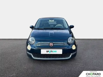 Photo 3 Fiat 500 C 1.0 70 ch Hybride BSG S/S