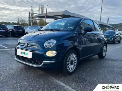 Photo 28 Fiat 500 C 1.0 70 ch Hybride BSG S/S