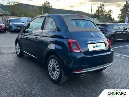 Photo 33 Fiat 500 C 1.0 70 ch Hybride BSG S/S