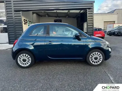 Photo 34 Fiat 500 C 1.0 70 ch Hybride BSG S/S