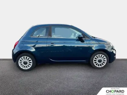 Photo 8 Fiat 500 C 1.0 70 ch Hybride BSG S/S