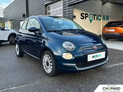 Photo 31 Fiat 500 C 1.0 70 ch Hybride BSG S/S