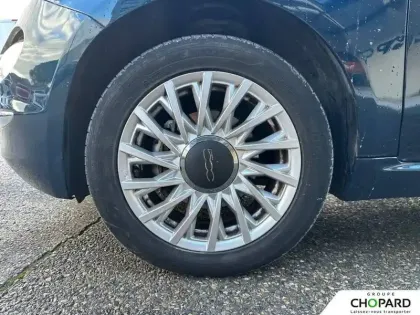 Photo 24 Fiat 500 C 1.0 70 ch Hybride BSG S/S