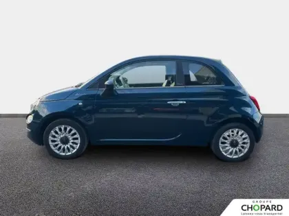 Photo 9 Fiat 500 C 1.0 70 ch Hybride BSG S/S