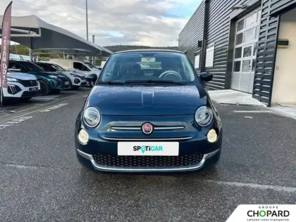 Photo 30 Fiat 500 C 1.0 70 ch Hybride BSG S/S