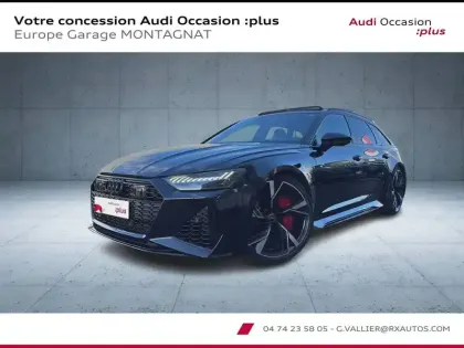 Photo Audi Rs6 Rs6