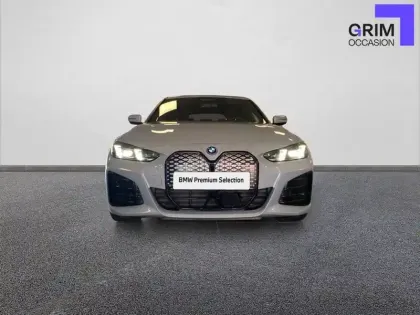 Photo 18 BMW I4  eDrive40 340 ch BVA