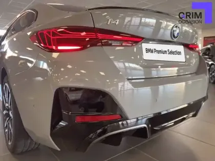 Photo 34 BMW I4  eDrive40 340 ch BVA