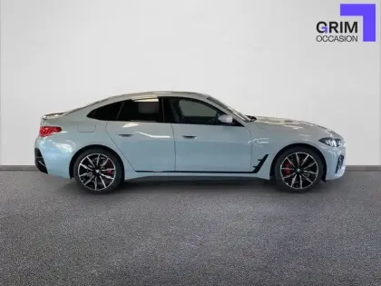 Photo 2 BMW I4  eDrive40 340 ch BVA