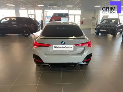 Photo 24 BMW I4  eDrive40 340 ch BVA