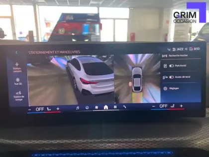 Photo 32 BMW I4  eDrive40 340 ch BVA