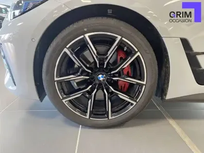 Photo 12 BMW I4  eDrive40 340 ch BVA