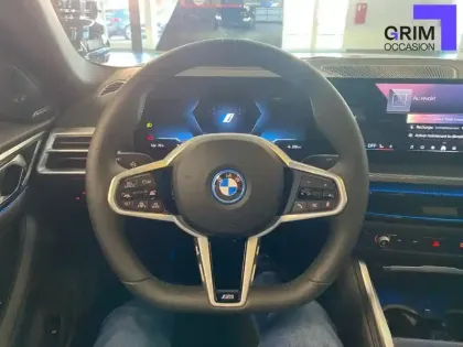 Photo 5 BMW I4  eDrive40 340 ch BVA