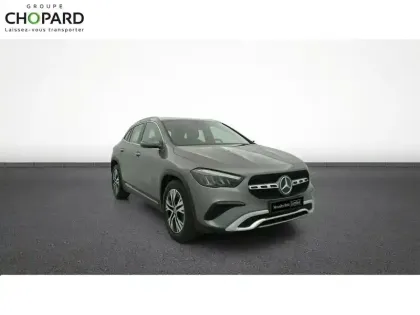 Photo 77 Mercedes GLA  200 d 8G-DCT