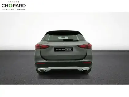 Photo 72 Mercedes GLA  200 d 8G-DCT