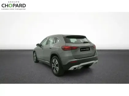 Photo 71 Mercedes GLA  200 d 8G-DCT