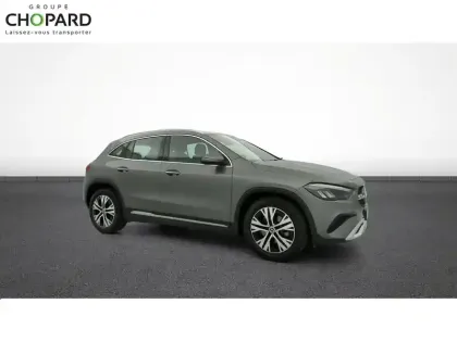 Photo 43 Mercedes GLA  200 d 8G-DCT