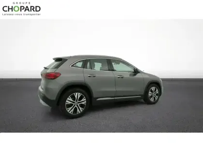 Photo 41 Mercedes GLA  200 d 8G-DCT