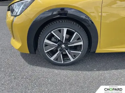 Photo 20 Peugeot 208  BlueHDi 100 S&S BVM6