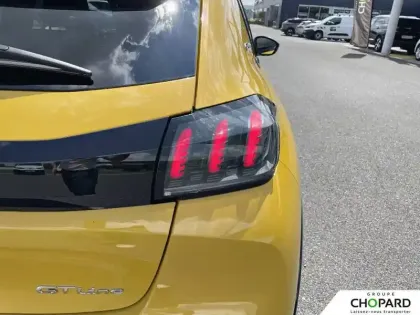 Photo 22 Peugeot 208  BlueHDi 100 S&S BVM6