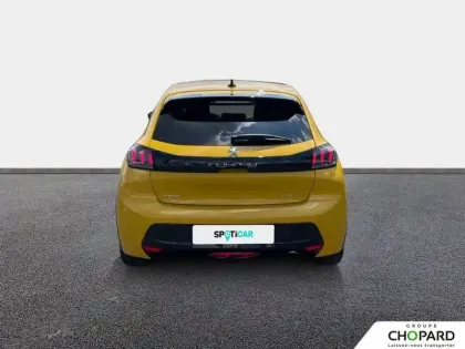 Photo 5 Peugeot 208  BlueHDi 100 S&S BVM6