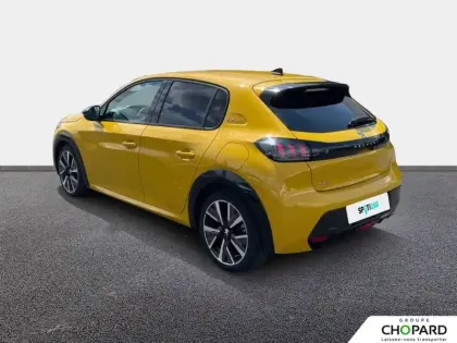 Photo 6 Peugeot 208  BlueHDi 100 S&S BVM6