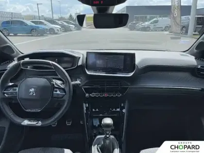 Photo 11 Peugeot 208  BlueHDi 100 S&S BVM6