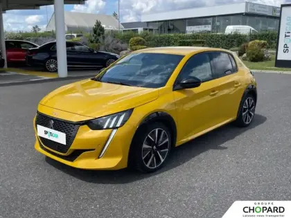 Photo 24 Peugeot 208  BlueHDi 100 S&S BVM6