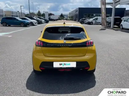 Photo 28 Peugeot 208  BlueHDi 100 S&S BVM6