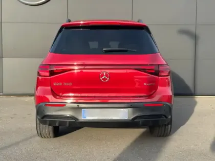 Photo 27 Mercedes EQB  350 4Matic