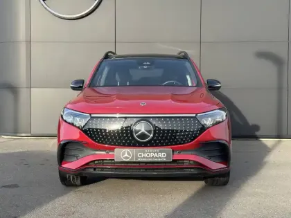 Photo 49 Mercedes EQB  350 4Matic