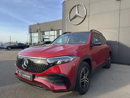 Photo 26 Mercedes EQB  350 4Matic