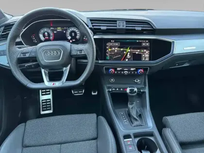 Photo 9 Audi Q3  35 TDI 150 ch S tronic 7