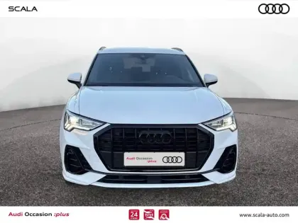 Photo 7 Audi Q3  35 TDI 150 ch S tronic 7