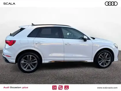 Photo 5 Audi Q3  35 TDI 150 ch S tronic 7