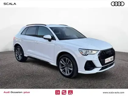 Photo 6 Audi Q3  35 TDI 150 ch S tronic 7