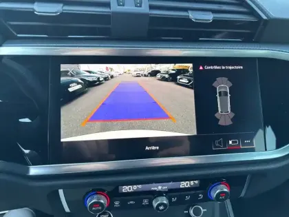 Photo 16 Audi Q3  35 TDI 150 ch S tronic 7