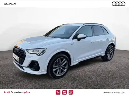 Photo Audi Q3 S Line